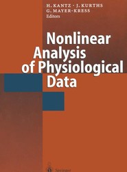 Nonlinear Analysis of Physiological Data
