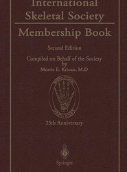 International Skeletal Society Membership Book