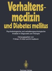 Verhaltensmedizin und Diabetes Mellitus