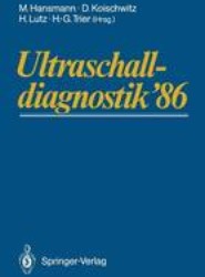 Ultraschalldiagnostik '86