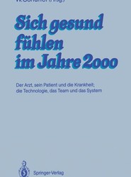 Sich gesund fuhlen im Jahre 2000