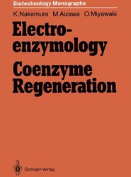 Electro-enzymology Coenzyme Regeneration