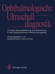 Ophthalmologische Ultraschalldiagnostik