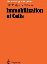 Immobilization of Cells