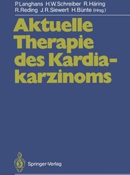 Aktuelle Therapie des Kardiakarzinoms
