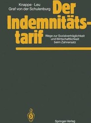 Der Indemnitatstarif