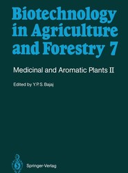 Medicinal and Aromatic Plants II