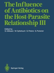The Influence of Antibiotics on the Host-Parasite Relationship III