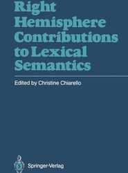 Right Hemisphere Contributions to Lexical Semantics