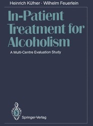 In-Patient Treatment for Alcoholism