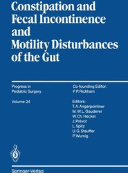 Constipation and Fecal Incontinence and Motility Disturbances of the Gut