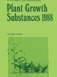 Plant Growth Substances 1988