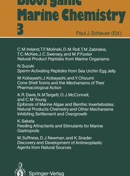 Bioorganic Marine Chemistry