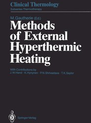 Methods of External Hyperthermic Heating