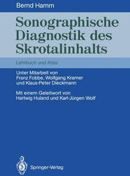 Sonographische Diagnostik des Skrotalinhalts