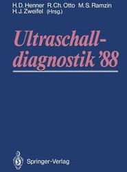 Ultraschalldiagnostik '88