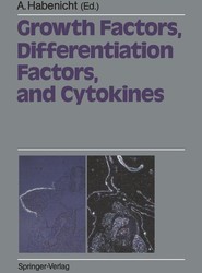 Growth Factors, Differentiation Factors, and Cytokines