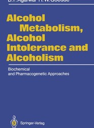 Alcohol Metabolism, Alcohol Intolerance, and Alcoholism