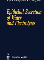 Epithelial Secretion of Water and Electrolytes