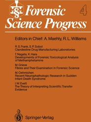 Forensic Science Progress