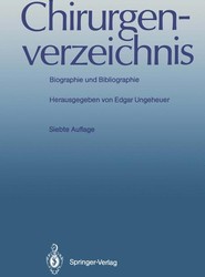 Chirurgenverzeichnis