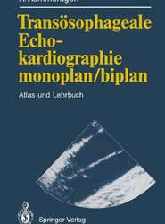 Transoesophageale Echokardiographie monoplan/biplan