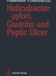 Helicobacter pylori, Gastritis and Peptic Ulcer