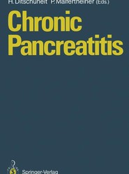 Chronic Pancreatitis