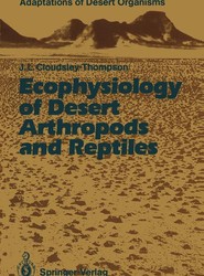 Ecophysiology of Desert Arthropods and Reptiles