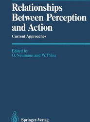 Relationships Between Perception and Action