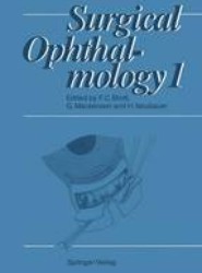 Surgical Ophthalmology