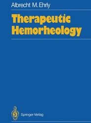 Therapeutic Hemorheology