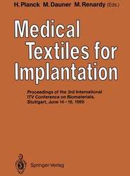 Medical Textiles for Implantation
