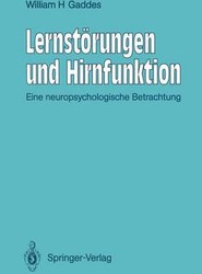 Lernstoerungen und Hirnfunktion