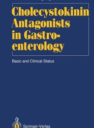 Cholecystokinin Antagonists in Gastroenterology