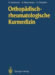Orthopadischrheumatologische Kurmedizin