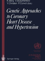 Genetic Approaches to Coronary Heart Disease and Hypertension
