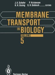 Membrane Transport in Biology