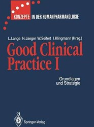 Good Clinical Practice I