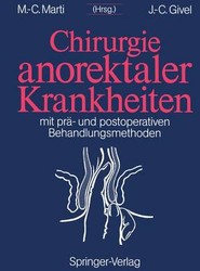 Chirurgie anorektaler Krankheiten