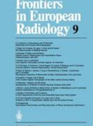 Frontiers in European Radiology