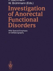 Investigation of Anorectal Functional Disorders