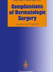 Complications of Dermatologic Surgery