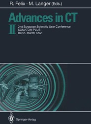 Advances in CT II