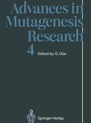 Advances in Mutagenesis Research