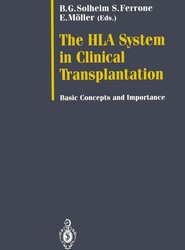 The HLA System in Clinical Transplantation