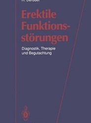 Erektile Funktionsstoerungen