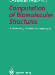 Computation of Biomolecular Structures