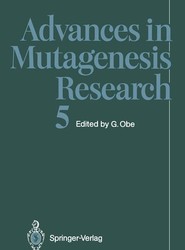 Advances in Mutagenesis Research