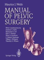 Manual of Pelvic Surgery